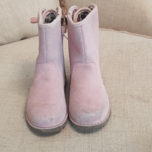 Pink UGG Boots